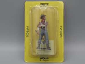 Ouest américain - Bucheron - Delprado FWE028