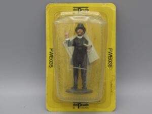 Ouest américain - Prédicateur - Delprado FWE035