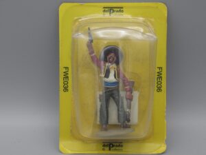 Ouest américain - Bandit Mexicain - Delprado FWE036