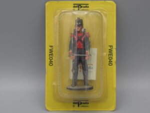 Ouest américain - Soldat de l'armée mexicaine - Delprado FWE040