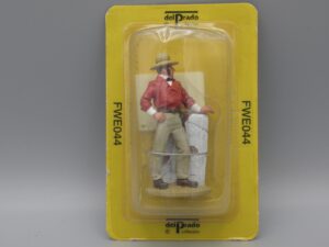 Ouest américain - James Bowie - Delprado FWE044