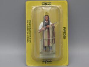 Ouest américain - Indien Pueblo - Delprado FWE055