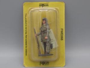 Ouest américain - Willie Trois Jambes - Delprado FWE068