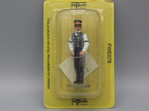 Ouest américain - Télégraphiste - Delprado FWE078