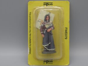 Ouest américain - Standing Bear, indien Ponca - Delprado FWE079