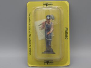 Ouest américain - Mineur - Delprado FWE080