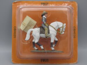 Cavalerie - Frédéric-Henri 2 d'Orange, 1629 - Delprado CBH020