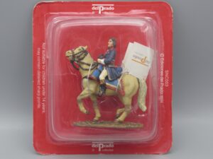 Cavalerie - Général Bonaparte à Rivoli, 1797 - Delprado SNC003