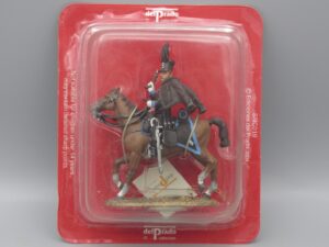 Cavalerie - Hussard, duché de Brunswick, 1812 - Delprado SNC019