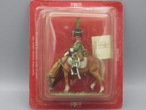 Cavalerie - 2e rgt de chasseur italien, 1812 - Delprado SNC022