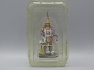 Maeda Toshiie 1538-1599 - Delprado Japan 2002