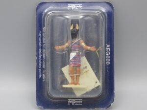 Scènes de l'Egypte ancienne - Prêtre Anubis - Delprado AEG000