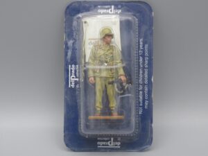 Soldat 1942 - Allemand - Adjudant Afrikacorps - DelPrado