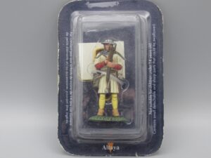 Arbalétrier génois XIIe siècle - Altaya 2001
