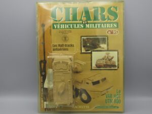 Véhicules militaires n°95 - VAB Hot UTM 800 - Solido