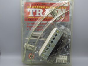 Série Hornby n°19 - Wagon voiture lits 1ère - Hachette