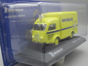 Michelin n°3 - Renault Galion - Altaya