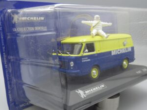 Michelin n°15 - Fiat 238 - Altaya