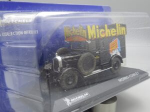 Michelin n°12 - Morris Cowley - Altaya