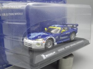 Michelin n°31 - Dodge Viper Driving Expérience - Altaya