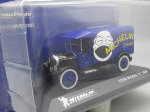 Michelin n°26 - Ford T Van - Altaya