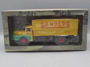 Camions d'autrefois 03 - Unic ZU Alpes Sanders - Altaya