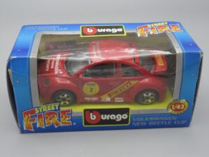 Voiture Volkswagen New Beetle Cup - Bburago