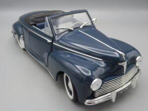 Voitures de Prestige 22 - Peugeot 203 - Hachette / Solido