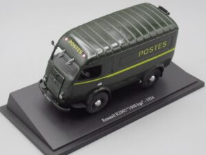 Camionnette Renault 1000kg Postes - Editions Atlas