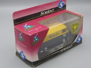 Volkswagen Combi Michelin - Solido Oulins - Sixties - 4543