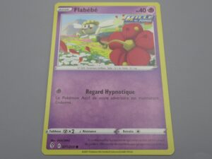 Pokemon Flabébé - Base - 071/203 Rond - 2021