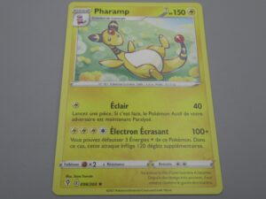 Pokemon Pharamp - Niveau 2 - 056/203 Etoile - 2021