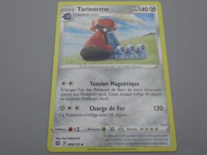 Pokemon Tarinorme - Niveau 1 - 099/172 Losange - 2022