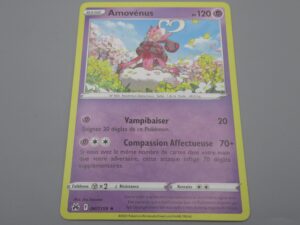 Pokemon Amovénus - Base - 067/159 Etoile - 2023