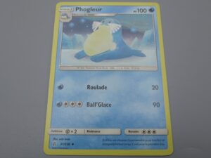 Pokemon Phogleur - Niveau 1 - 51/236 Losange - 2019