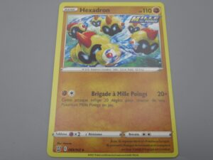 Pokemon Hexadron - Base - 083/163 Etoile - 2021