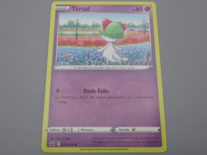 Pokemon Tarsal - Base - 059/198 Rond - 2021