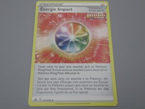 Pokemon Energie Impact - 157/198 Losange - 2021