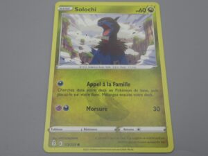 Pokemon Solochi - Base - 113/203 Rond - 2021