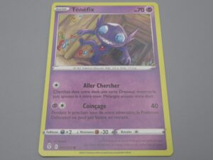 Pokemon Ténéfix - Base - 067/203 Rond - 2021