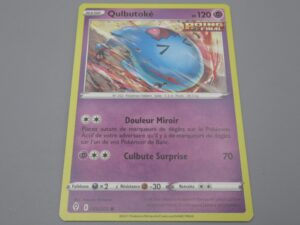 Pokemon Qulbutoké - Base - 066/203 Rond - 2021
