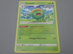 Pokemon Floravol - Niveau 1 - 003/203 Losange - 2021