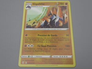 Pokemon Gigalithe - Niveau 2 - 088/203 Etoile - 2021