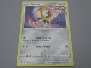 Pokemon Meltan - Base - 188/264 Rond - 2021