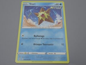 Pokemon Stari - Base - 052/264 Rond - 2021