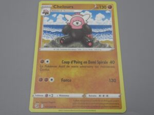 Pokemon Chelours - Niveau 1 - 151/264 Losange - 2021