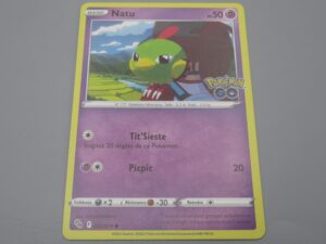Pokemon Natu - Base - 032/078 Rond - 2022