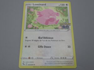 Pokemon Leveinard - Base - 051/078 Losange - 2022