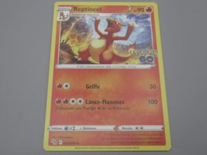Pokemon Reptincel - Niveau 1 - 009/078 Losange - 2022