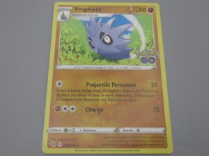Pokemon Ymphect - Niveau 1 - 038/078 Losange - 2022